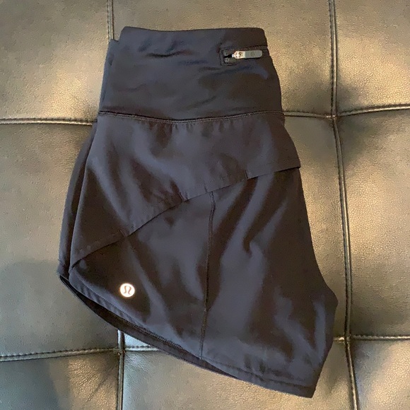 lululemon athletica Pants - Lululemon Speed Up High-Rise Short 4"